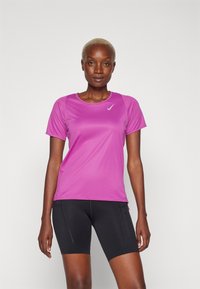 Nike Performance FAST TOP - Sportovní tričko - hot fuchsia