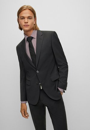 BOSS H-JASPER-VS-MM-C-224 - Anzugweste - black one/schwarz - Zalando.ch