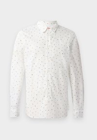 Unselected, white