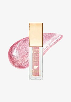 Kokie Cosmetics, KOKIE CRYSTAL FUSION LIQUID EYESHADOW - SUPER NATURAL - Øjenskygger - pink