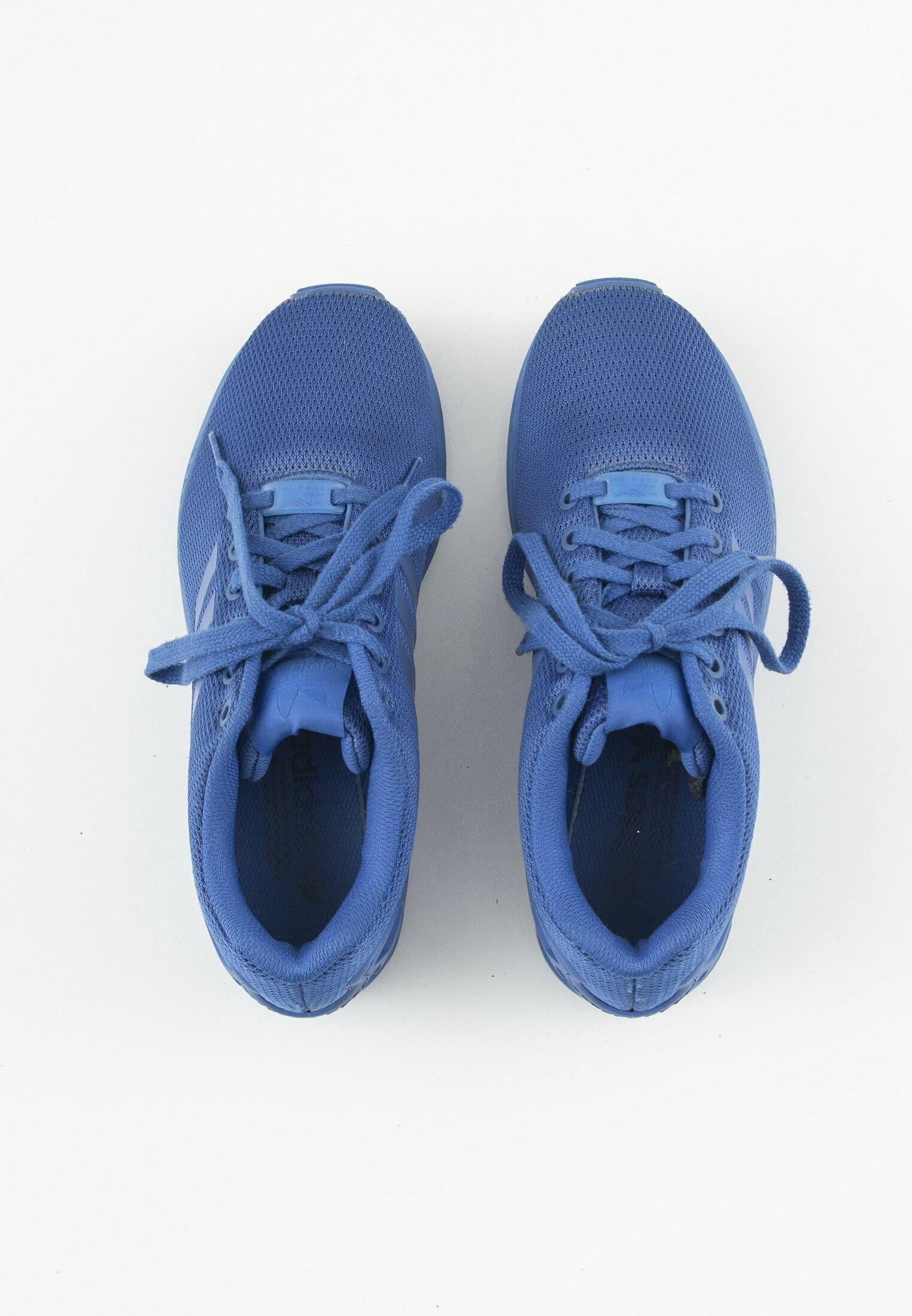 adidas Originals Sneakers laag - blue/Blauw - Zalando.nl