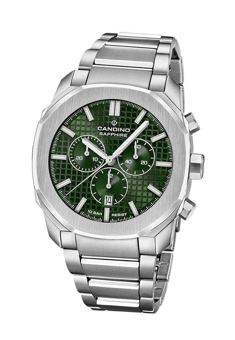 Candino Montre à aiguilles - silber