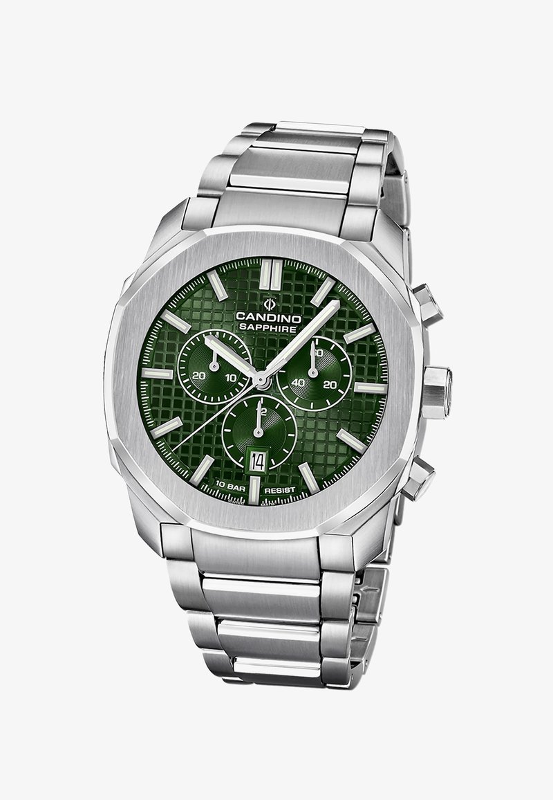 Candino Montre à aiguilles - silber