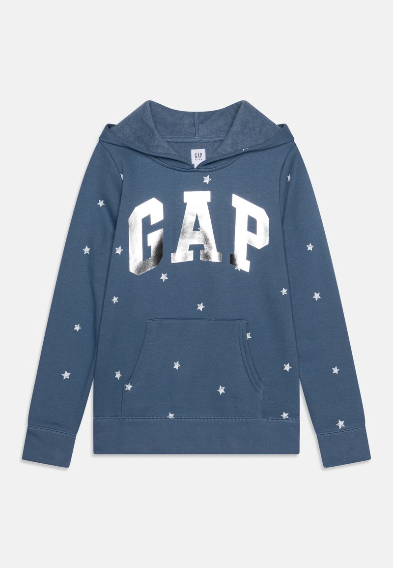 GAP - LOGO GIRLS - Huppari - blue, Suurenna