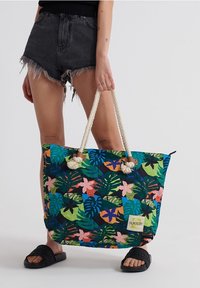 Superdry & Co Bolso shopping - multi-coloured