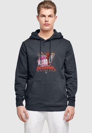 DEADPOOL - Hoodie - navy