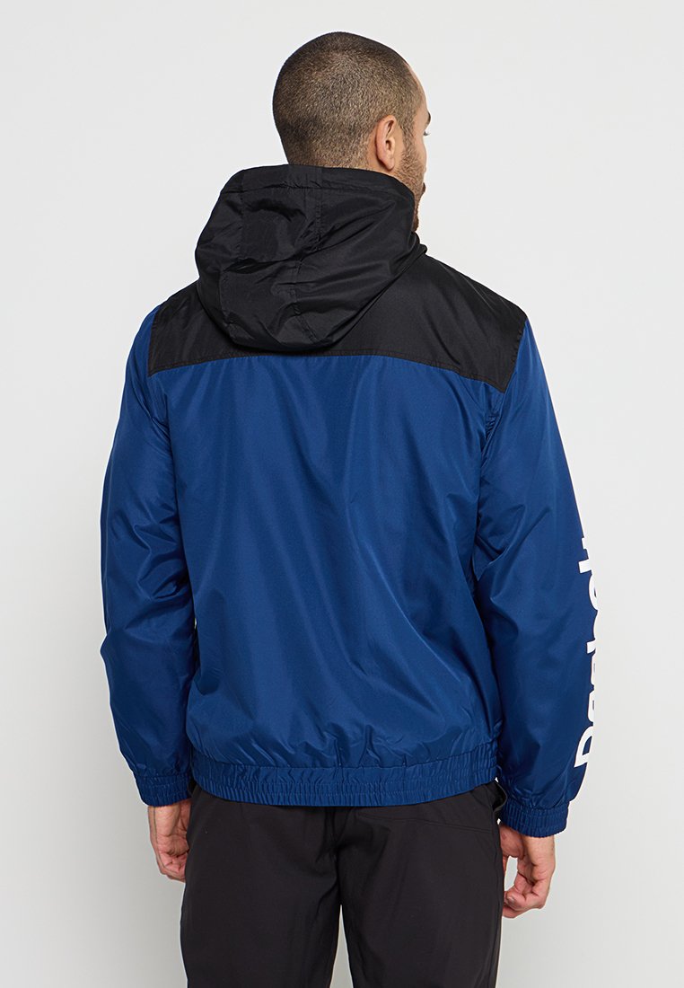 WINDBREAKER LIGHTWEIGHT FULL ZIP