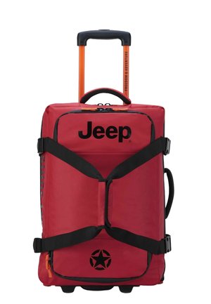 KABINENTROLLEY  - Trolley - chili pepper red