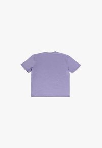 HEAVY PATCH  - Tricou basic - blue granite