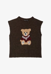 Non selezionato, marrone