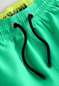 Unausgewählt, jade green