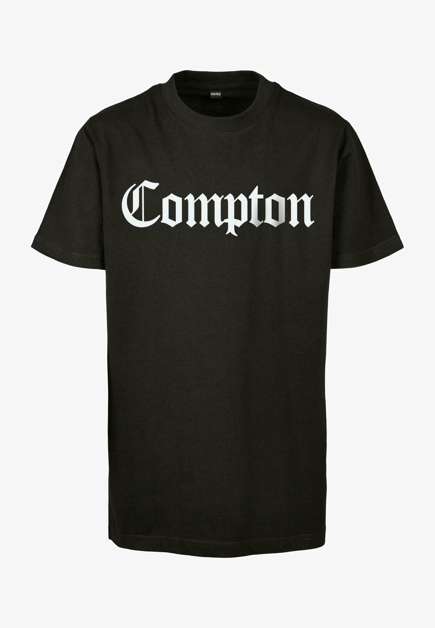 Zalando Mister Tee Easy Hoodie Mister Tee COMPTON T-shirt Imprimé
