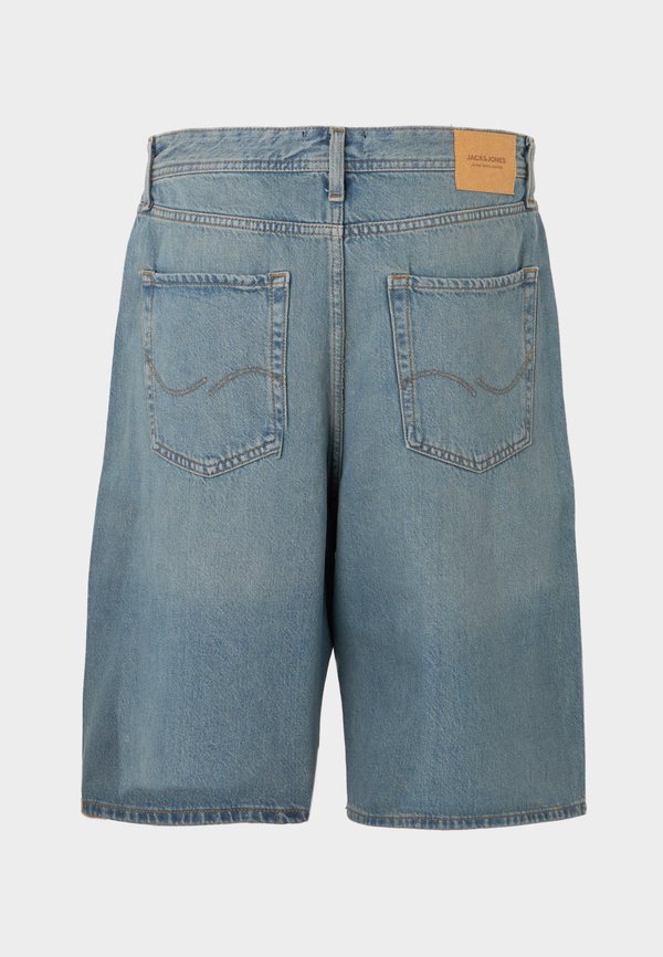 JJIRON JJORIGINAL  - Denim shorts2