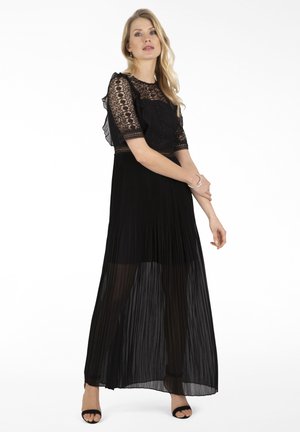 Maxi dress - schwarz