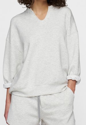 Sweatshirt - grey