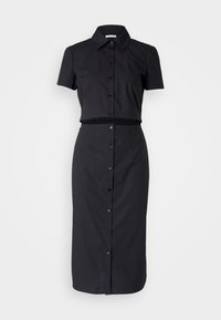 ABITO DRESS - Rochie tip cămașă - nero