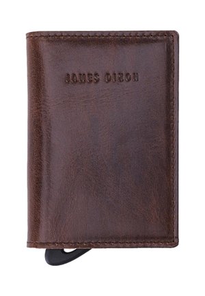 CLASSIC - Portafoglio - cacao brown