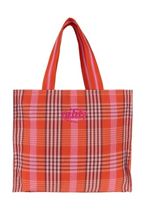 SKYLAR - Shopper - aurora red