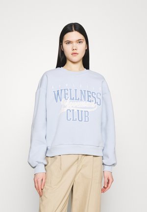 RILEY - Sweatshirt - skyway/wellness
