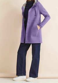 Street One Kort kappa / rock - purple