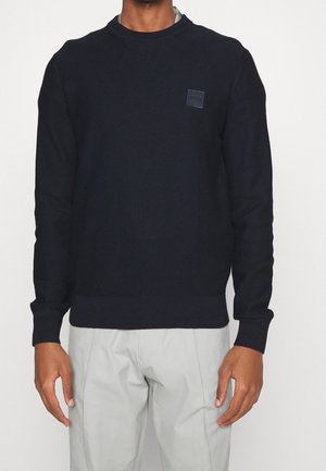 Pullover - dark blue