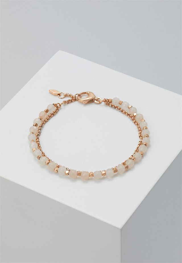 FASHION - Armband - rose gold-coloured