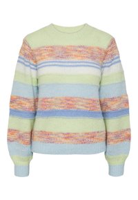 PCMALINA O NECK - Jersey de punto - reed