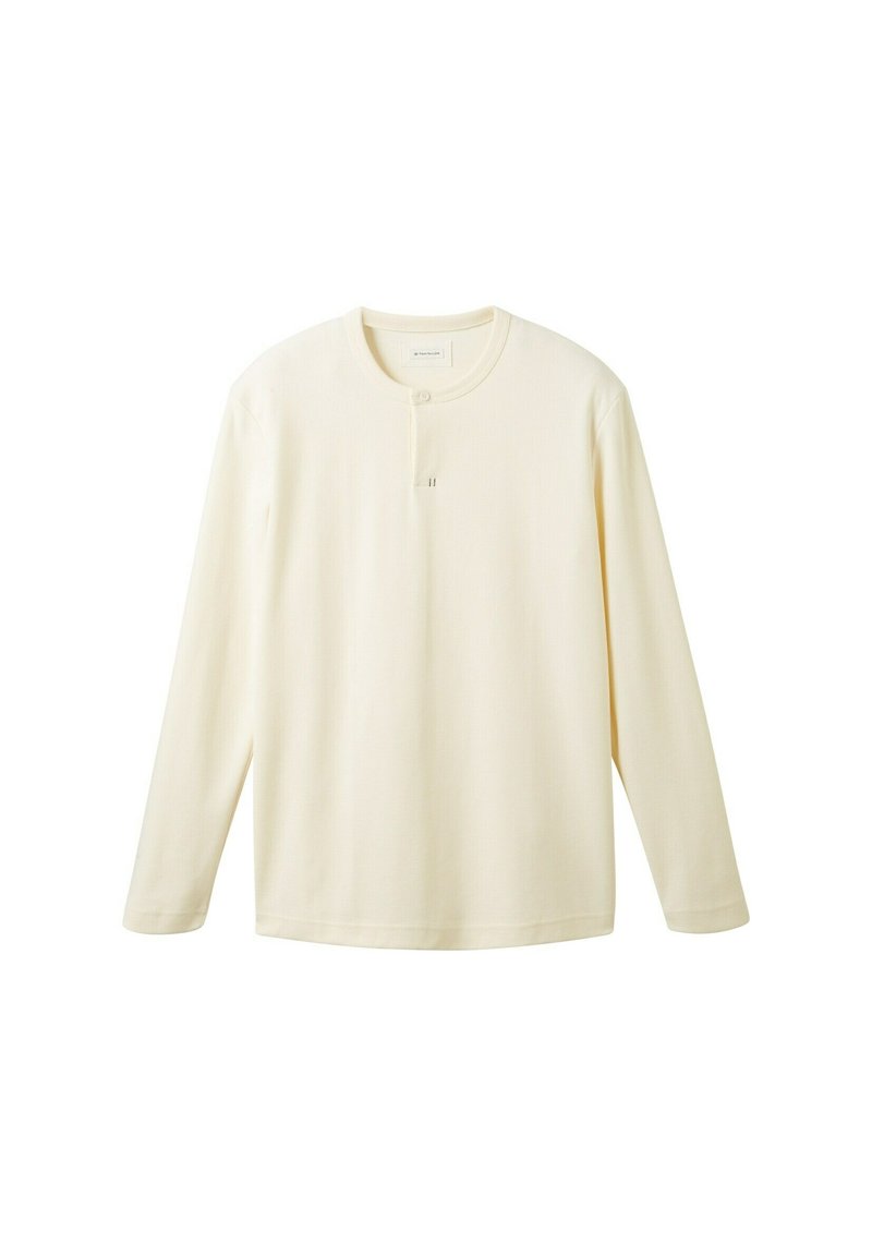 Tom Tailor Longsleeve beige