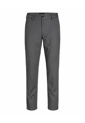 Jack & Jones, JACK & JONES HOSE MIT REGULAR FIT NORMAL GESCHNITTEN HOSE MIT REGULAR FIT - Pantalones chinos - brindle