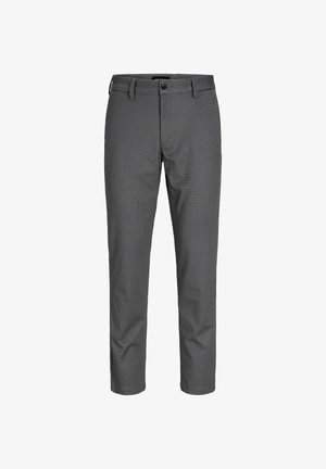 Jack & Jones, JACK & JONES HOSE MIT REGULAR FIT NORMAL GESCHNITTEN HOSE MIT REGULAR FIT - Chino - brindle
