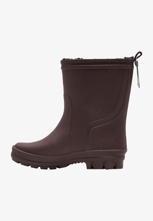 THERMO BOOT JR - Wellies - fudge