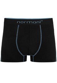 Normani PACK OF 2 HERREN BOXERSHORTS - Boxer Briefs - hellblau