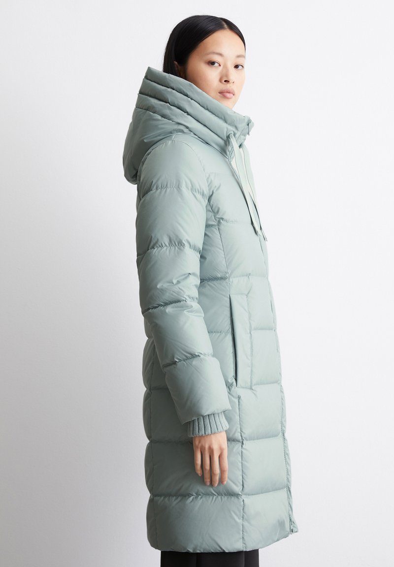 Parka Daunenmantel Blau Marco Polo Marc O'Polo Daunenmantel
