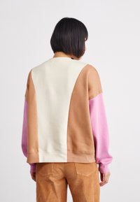 Roxy SALTY DREAM - Mikina - parchment