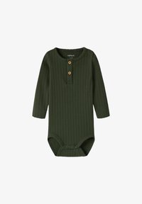 Sélectionné, kombu green