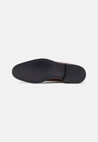 JOOP! LUSSO SANTINOS LACE UP  - Elegantni čevlji z vezalkami - cognac