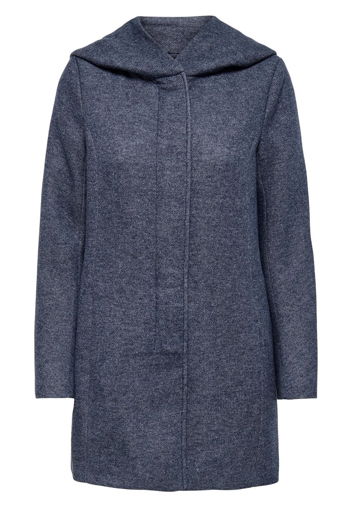 Zalando Mantel Only Blau ONLY Klassischer Mantel Blue/blau (Pre - Main Image