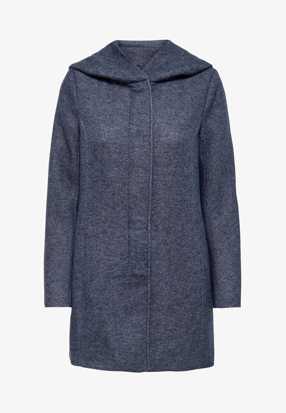 Zalando Mantel Only Blau ONLY Klassischer Mantel Blue/blau (Pre