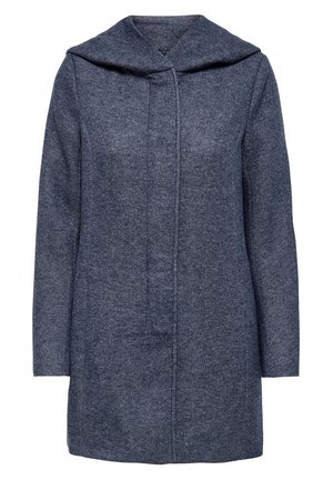 Kort kappa / rock - blue