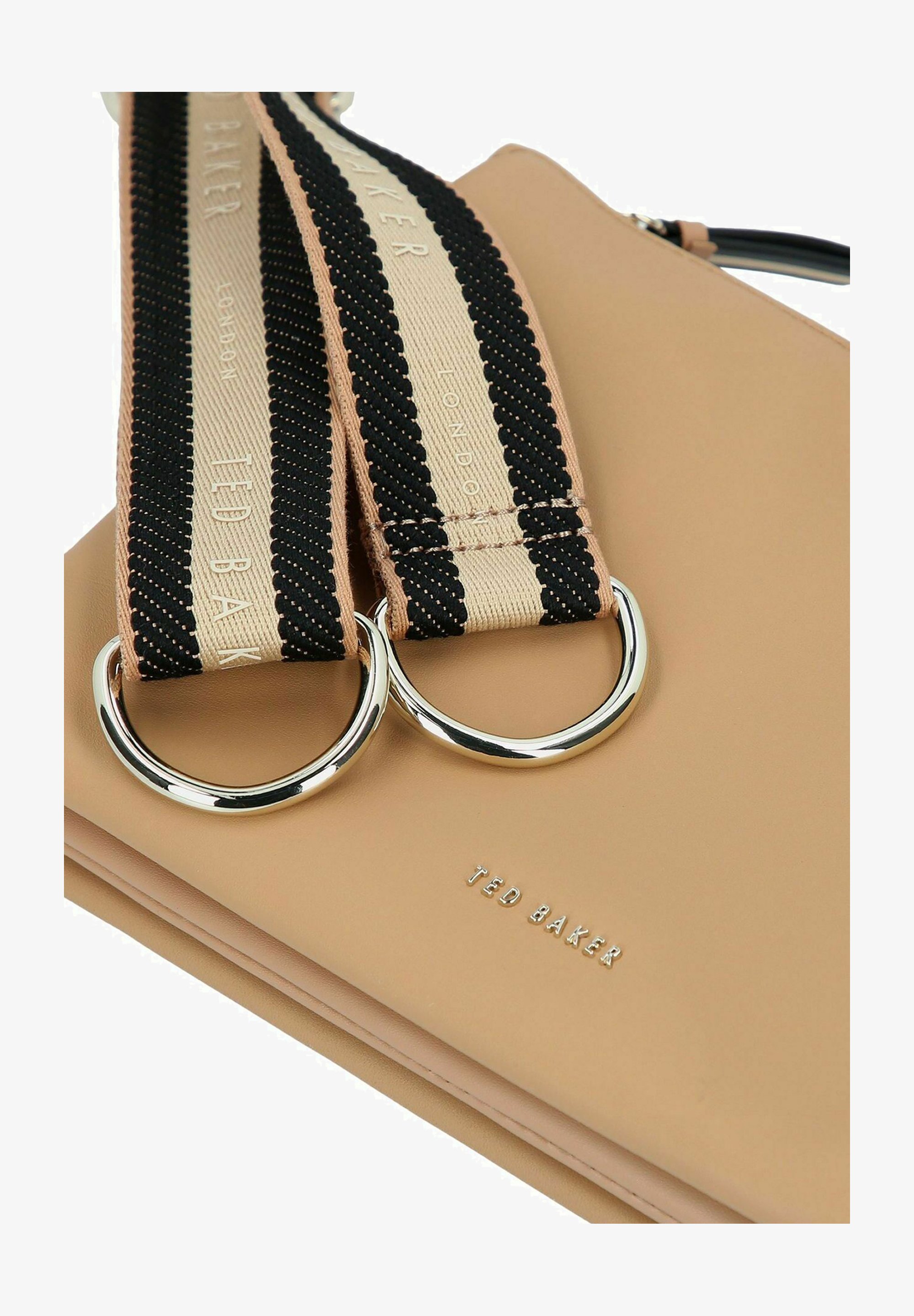 Ted Baker London Darceyy – Body A Tracolla In Tessuto Blu – Borsa A Tracolla Donna – Taglia Unica