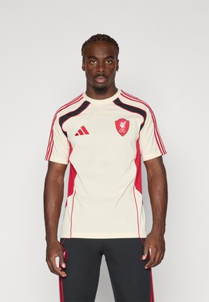 LFC UBP TEE - T-shirts med print - white