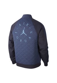 Jordan Outdoorjacka - purple