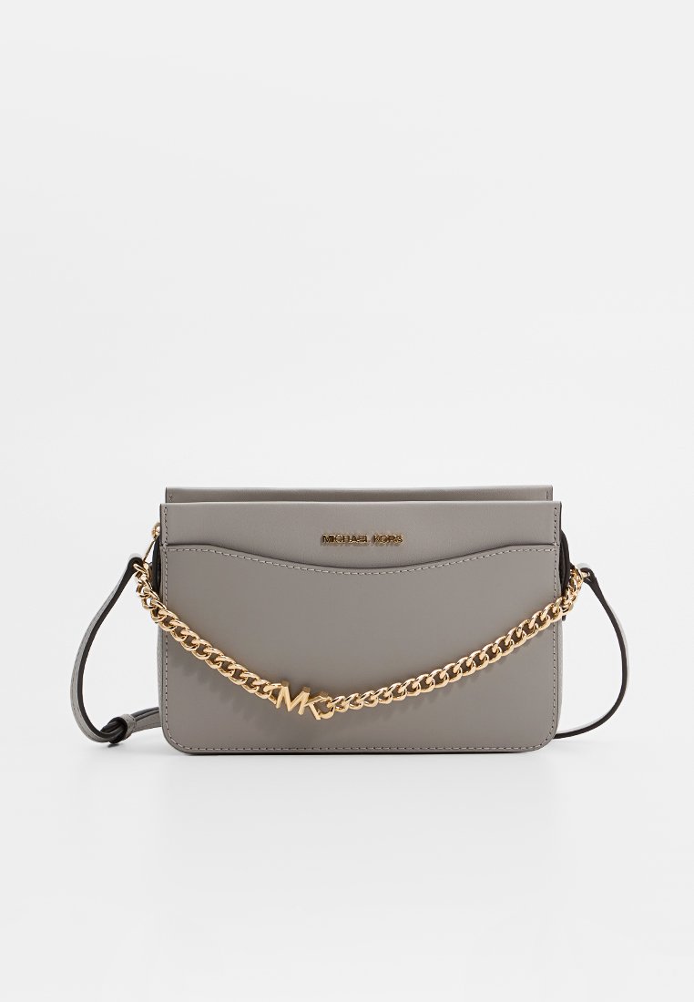 Michael Kors Cross body bag light grey