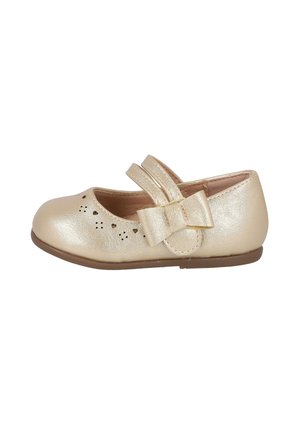 MERCEDITAS - Zapatos de bebé - gold