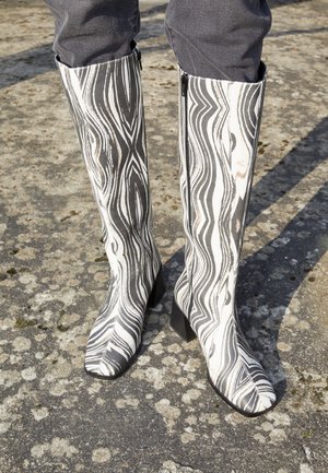 Botas - multi-coloured