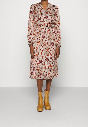 Esqualo Freizeitkleid - multi-coloured