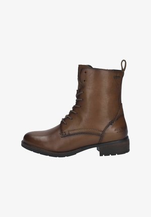 Josef Seibel KATE - Veterboots - cognac