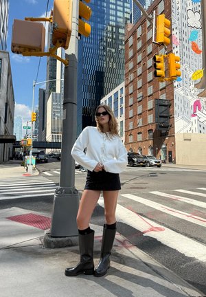 Bershka Kardigán - beige