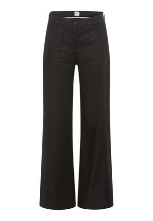 BRAX STYLE MAINE - Stoffhose - schwarz