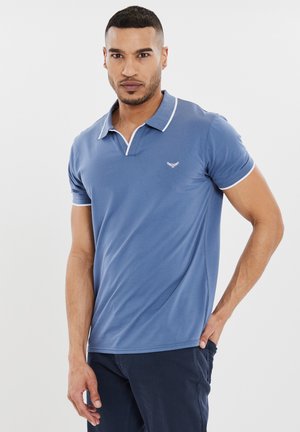 Pikeepaita - denim blue